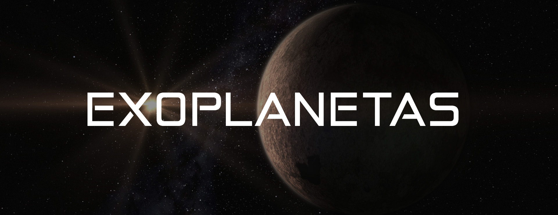 EXOPLANETAS